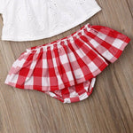 Baby Girl Summer Outfit - Baby Bubble Store