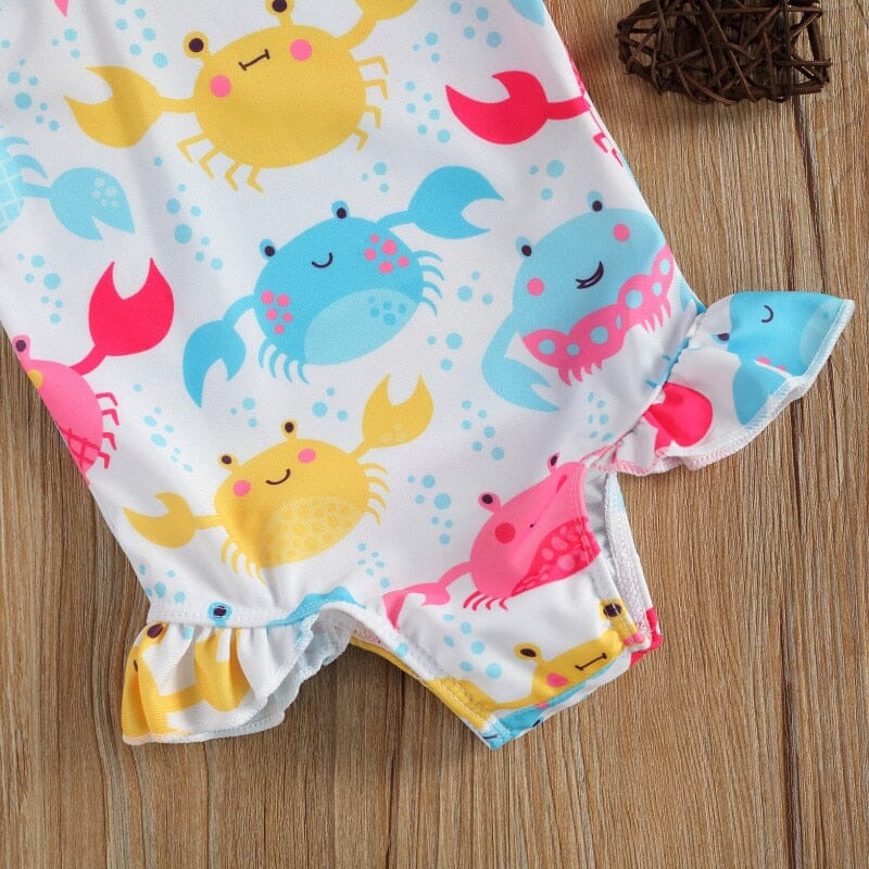 Baby Girl Swimwear - Baby Bubble Store