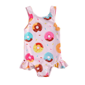 Baby Girl Swimwear - Baby Bubble Store