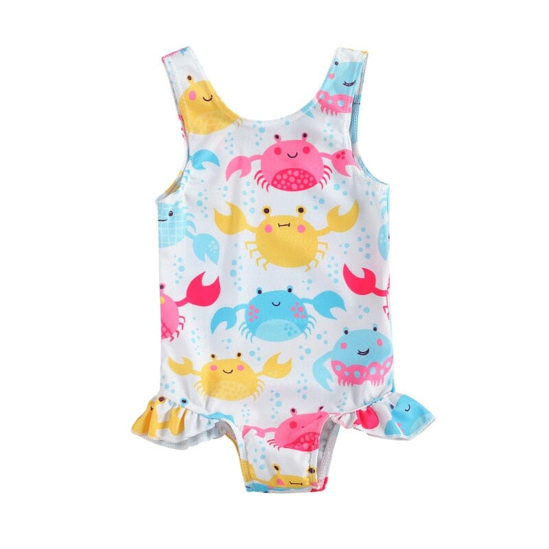 Baby Girl Swimwear - Baby Bubble Store