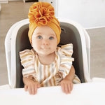 Baby Girl Turban - Baby Bubble Store