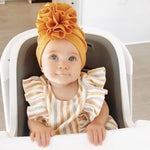 Baby Girl Turban - Baby Bubble Store