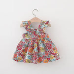 Baby Girl's Summer Dress - Baby Bubble Store