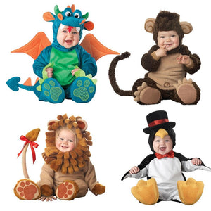 Baby Halloween Costume - FunFun™ - Baby Bubble Store