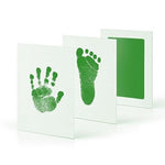 Baby Handprint and Footprint Kit - Baby Bubble Store