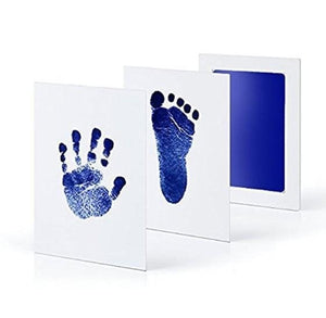 Baby Handprint and Footprint Kit - Baby Bubble Store