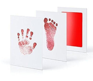 Baby Handprint and Footprint Kit - Baby Bubble Store