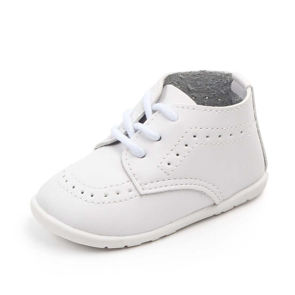 High top hard sole baby shoes online