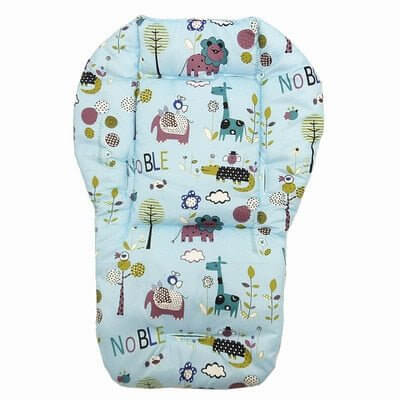 Baby Highchair Cushion Pad - Baby Bubble Store