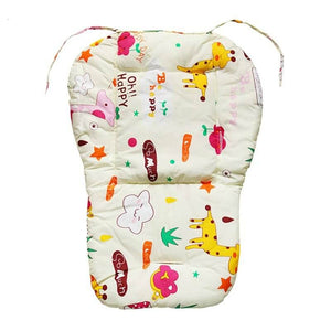 Baby Highchair Cushion Pad - Baby Bubble Store