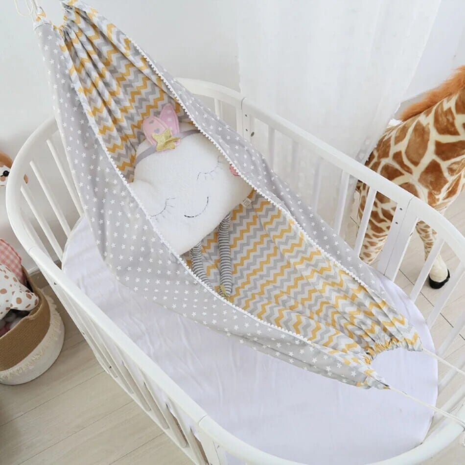 Baby Indoor Portable Hammock - Baby Bubble Store