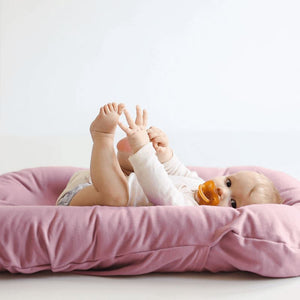 Baby Lounger Nest Bed - Comfy™ - Baby Bubble Store