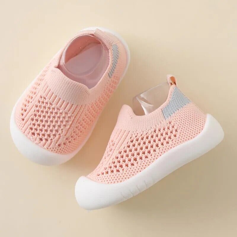 Baby Mesh Sneakers - Baby Bubble Store