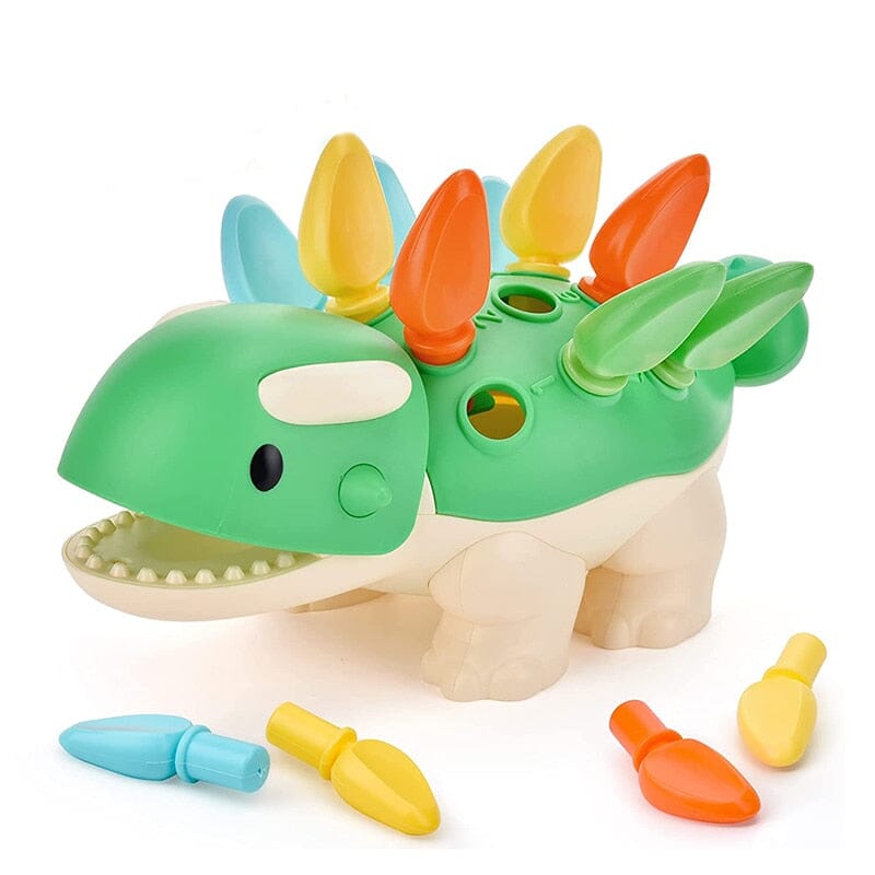Baby Montessori Dinosaur Toy - Baby Bubble Store
