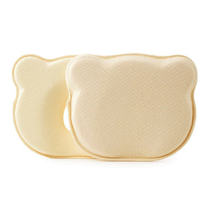 Baby Pillow with Pillowcase - DreamShape™ - Baby Bubble Store