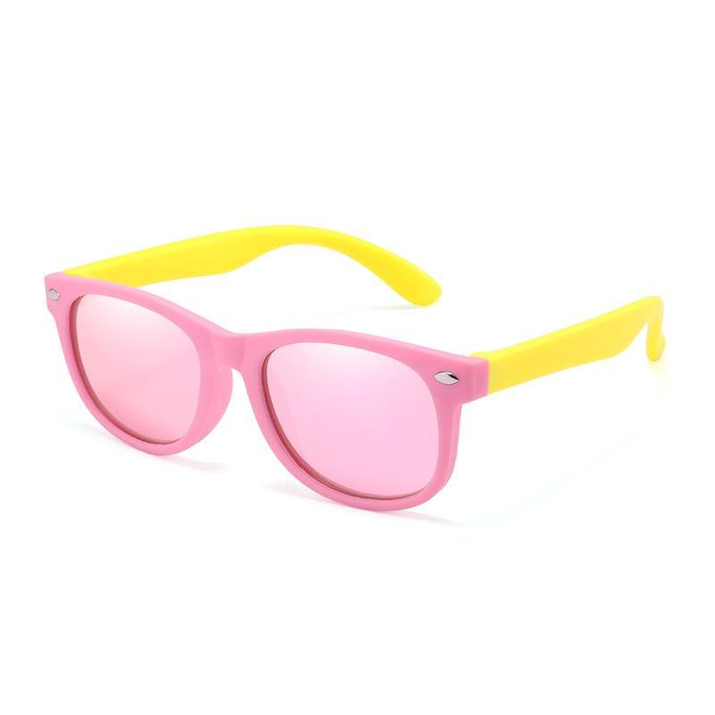 Baby Polarised Silicone Sunglasses - Baby Bubble Store