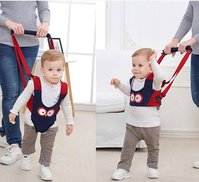 Baby Safety Reins Harness Walker - Baby Bubble Store