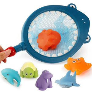 Baby Sea World Bath Toys - Baby Bubble Store