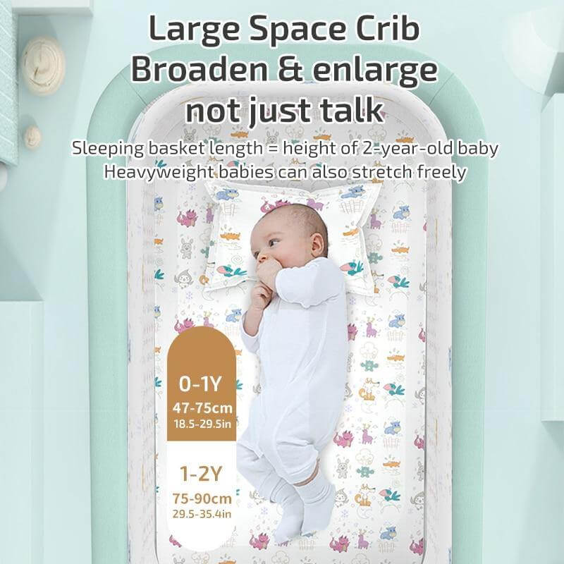 Baby Shining Large Bed - Baby Bubble Store