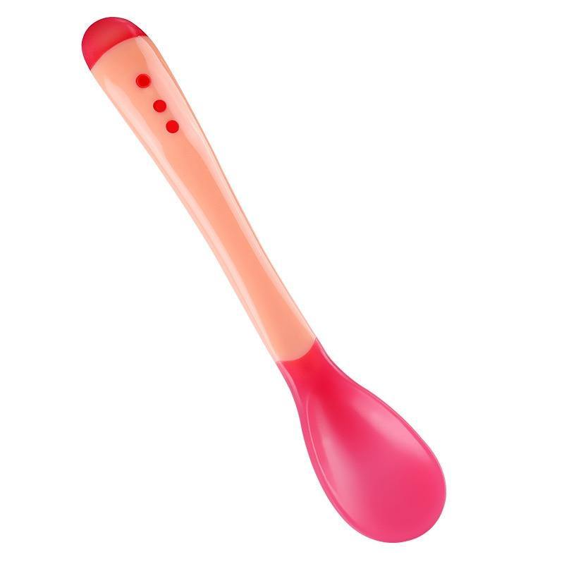 Baby Silicone Fork & Spoon - Baby Bubble Store