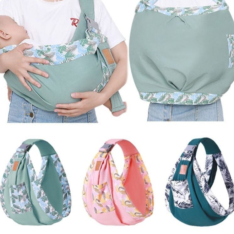 Baby Sling Wrap Breastfeeding Carriers - Baby Bubble Store