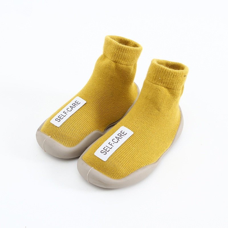 Baby Slipper Shoes Socks - Baby Bubble Store