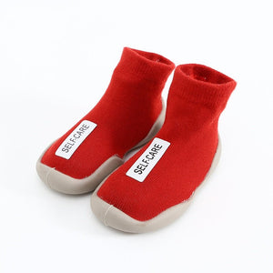 Baby Slipper Shoes Socks - Baby Bubble Store