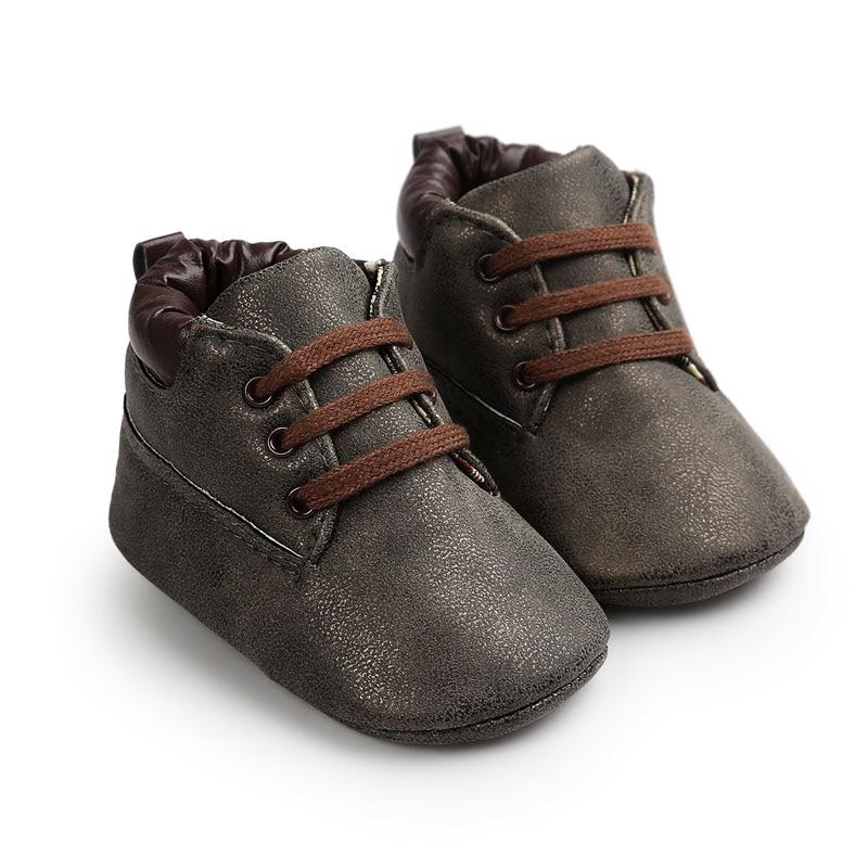 Baby Soft Boot Shoes - Baby Bubble Store