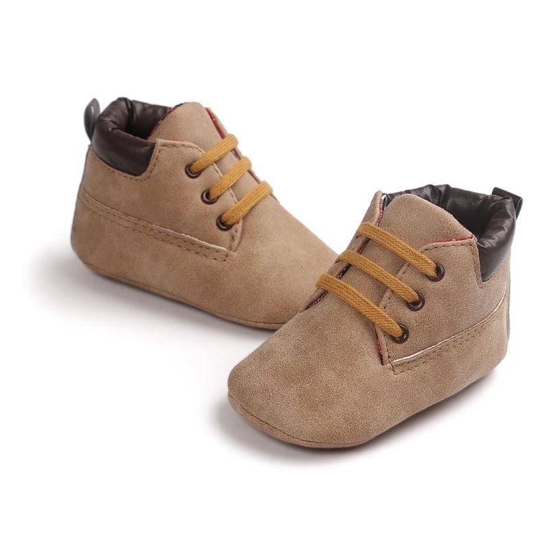 Baby Soft Boot Shoes - Baby Bubble Store