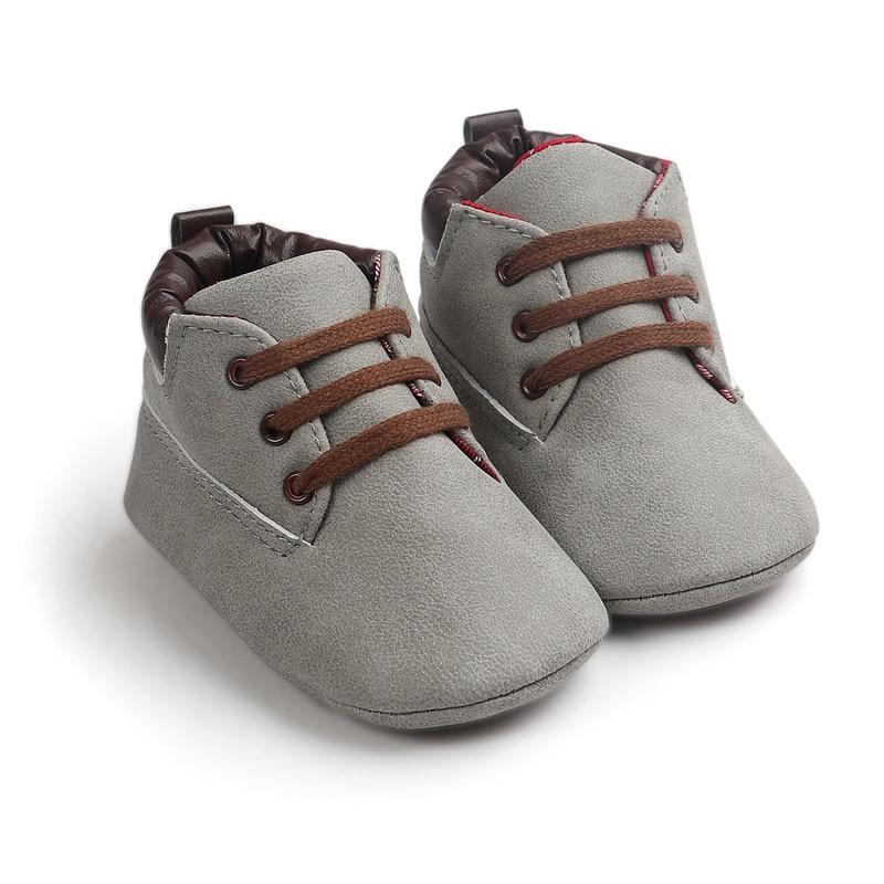 Baby Soft Boot Shoes - Baby Bubble Store