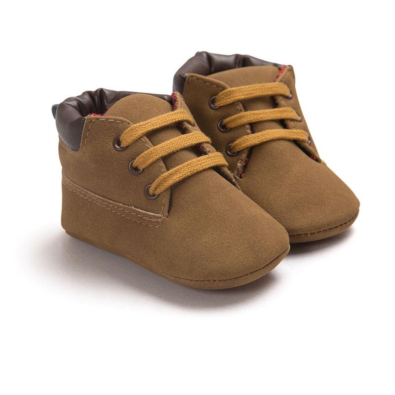 Baby Soft Boot Shoes - Baby Bubble Store