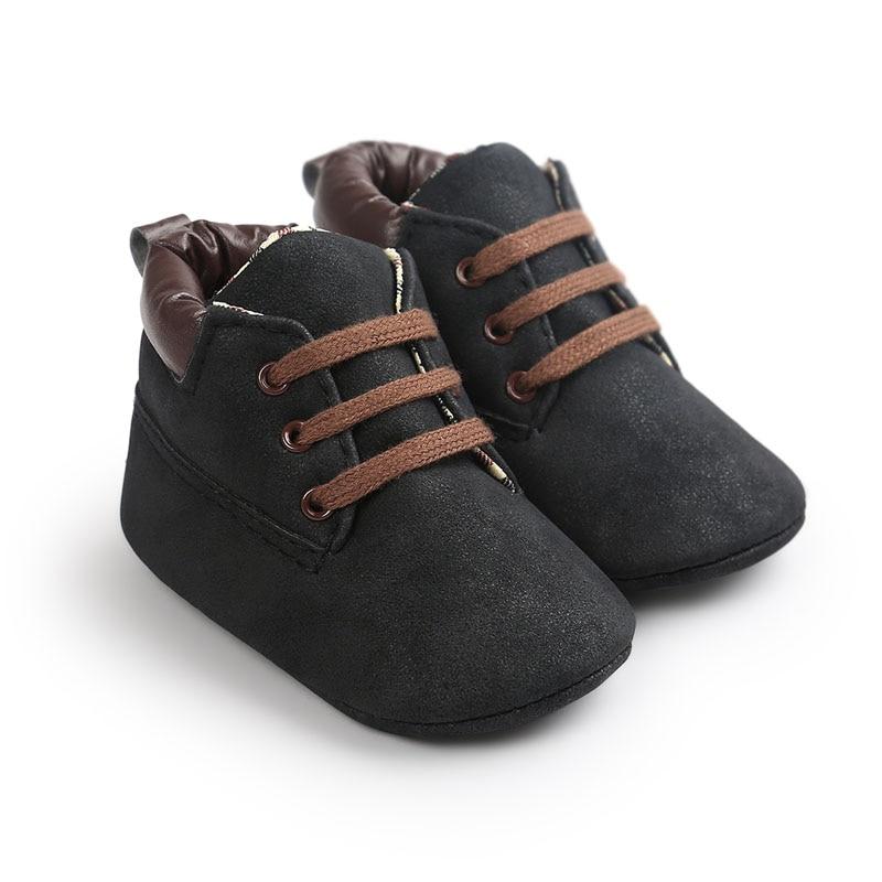 Baby Soft Boot Shoes - Baby Bubble Store