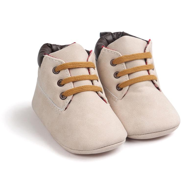 Baby Soft Boot Shoes - Baby Bubble Store