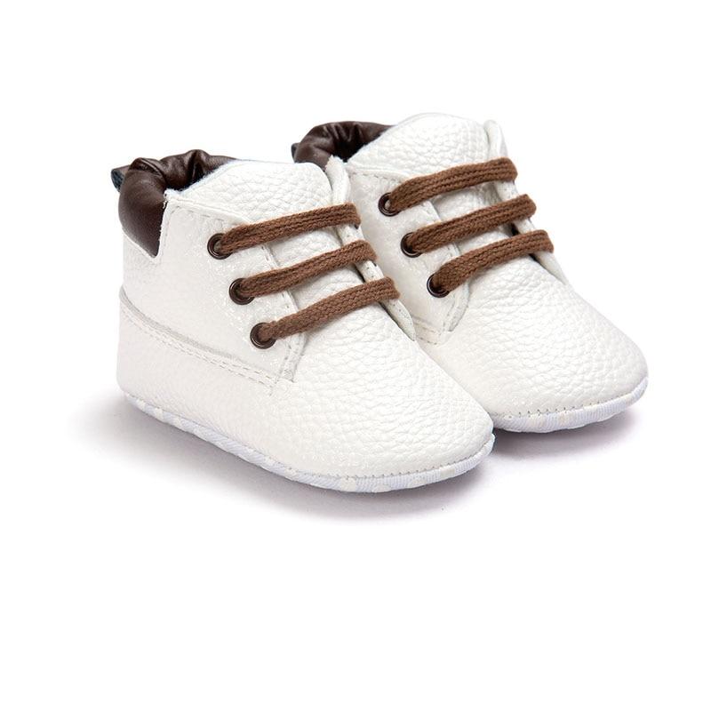 Baby Soft Boot Shoes - Baby Bubble Store