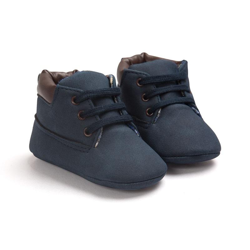 Baby Soft Boot Shoes - Baby Bubble Store