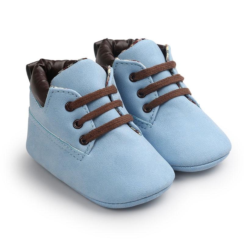 Baby Soft Boot Shoes - Baby Bubble Store