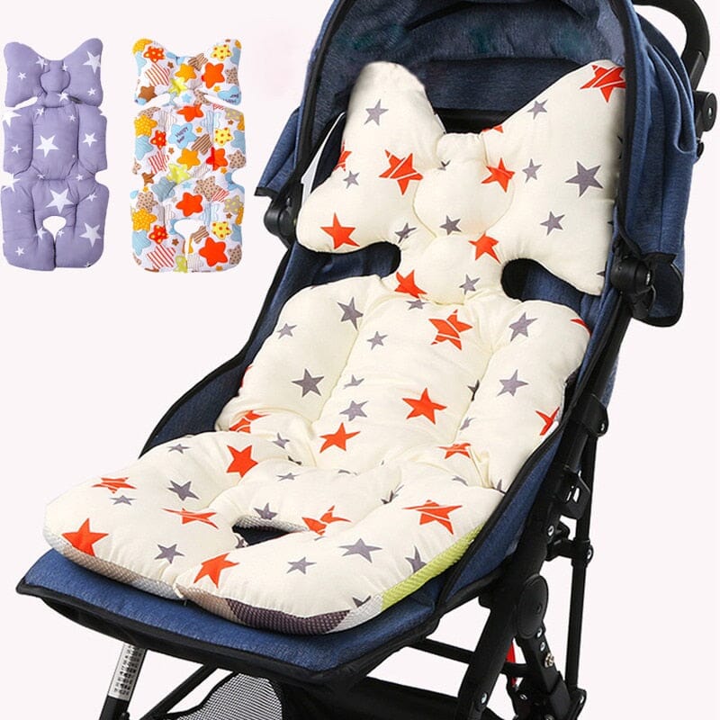 Baby Stroller Pad Seat - Baby Bubble Store