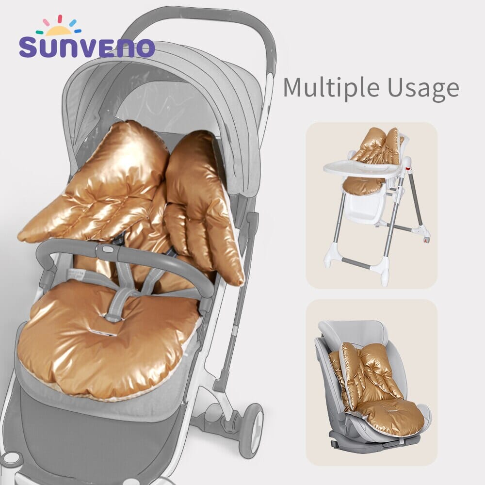 Baby Stroller Seat Cushion - Baby Bubble Store