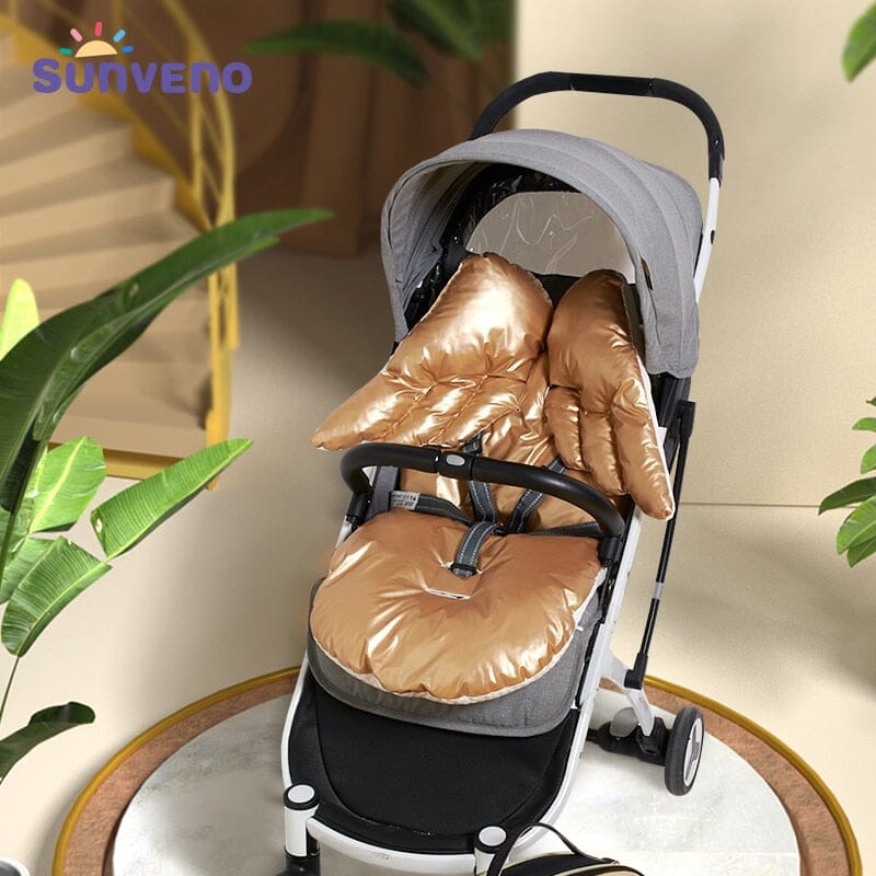 Baby Stroller Seat Cushion - Baby Bubble Store