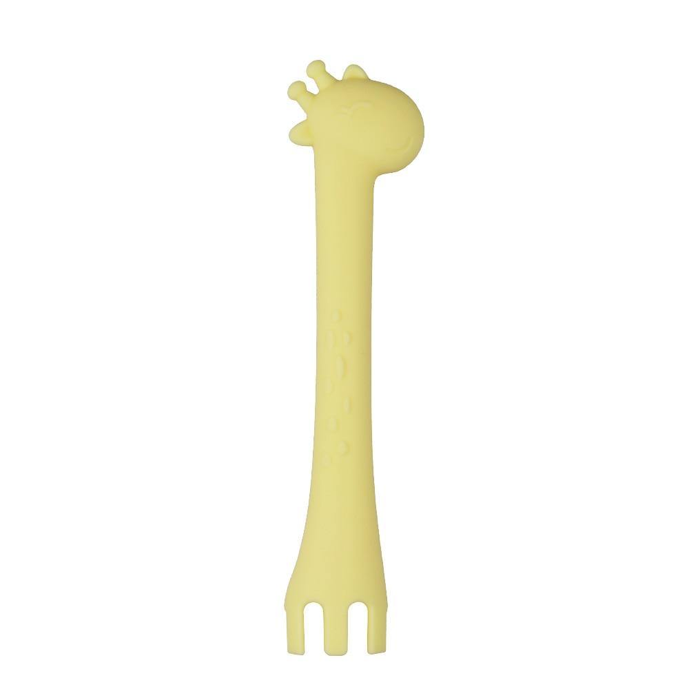 Baby Teething Chew Giraffe Teether - Baby Bubble Store