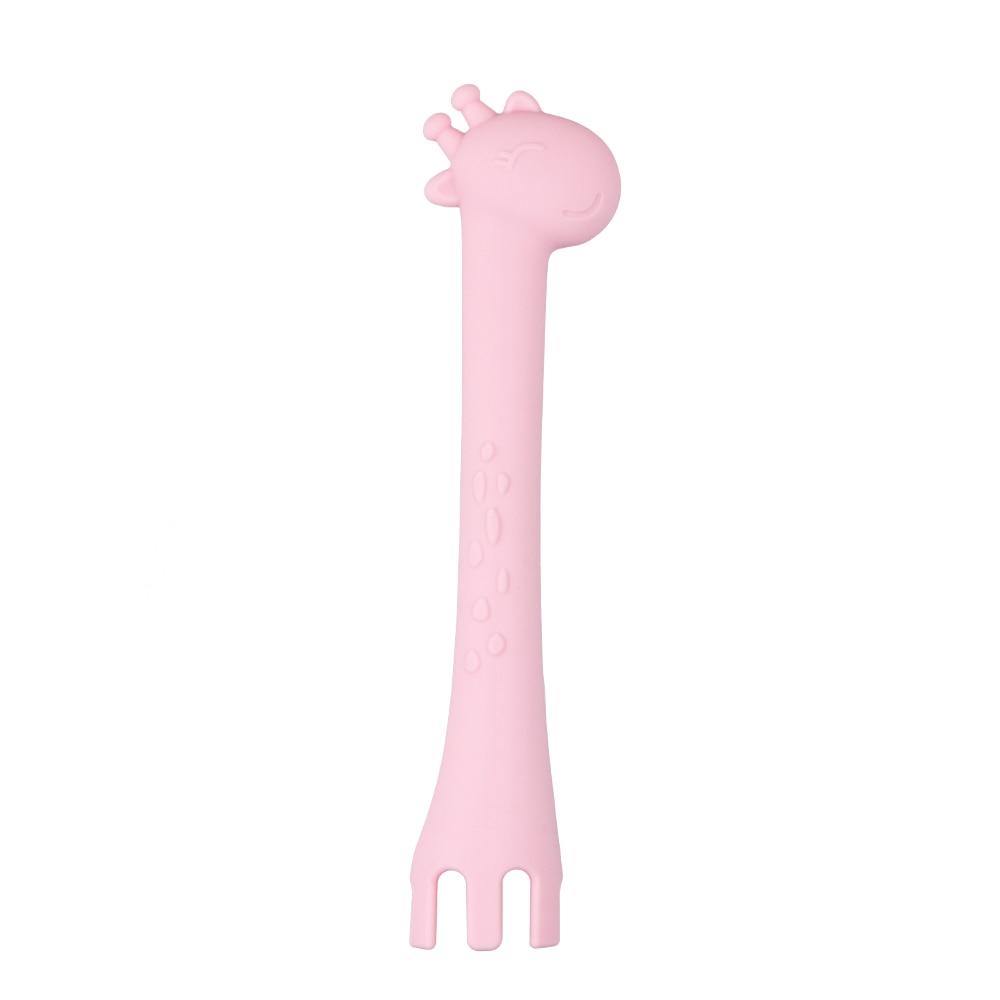 Baby Teething Chew Giraffe Teether - Baby Bubble Store