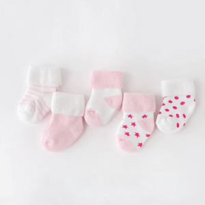 Baby Thick Socks - Baby Bubble Store