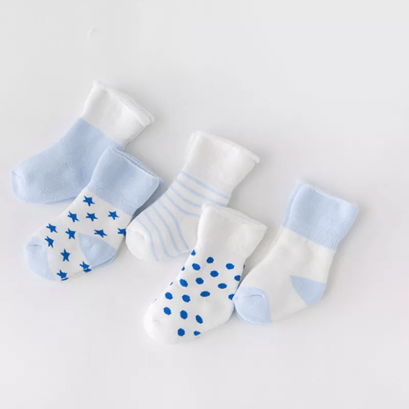 Baby Thick Socks - Baby Bubble Store