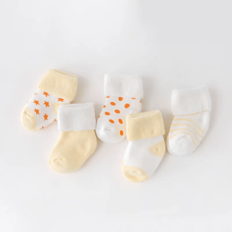 Baby Thick Socks - Baby Bubble Store