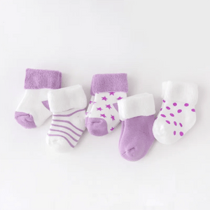 Baby Thick Socks - Baby Bubble Store