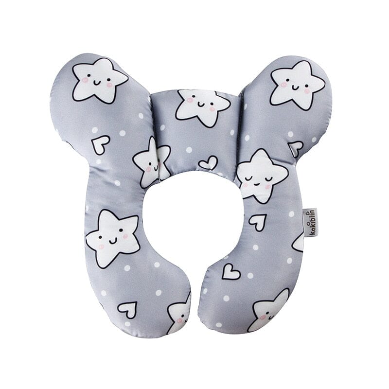 Baby U Shape Headrest Pillow - Baby Bubble Store