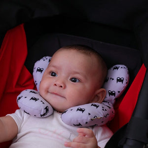 Baby U Shape Headrest Pillow - Baby Bubble Store