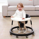 Baby Walker Anti Rollover - First Steps™ - Baby Bubble Store