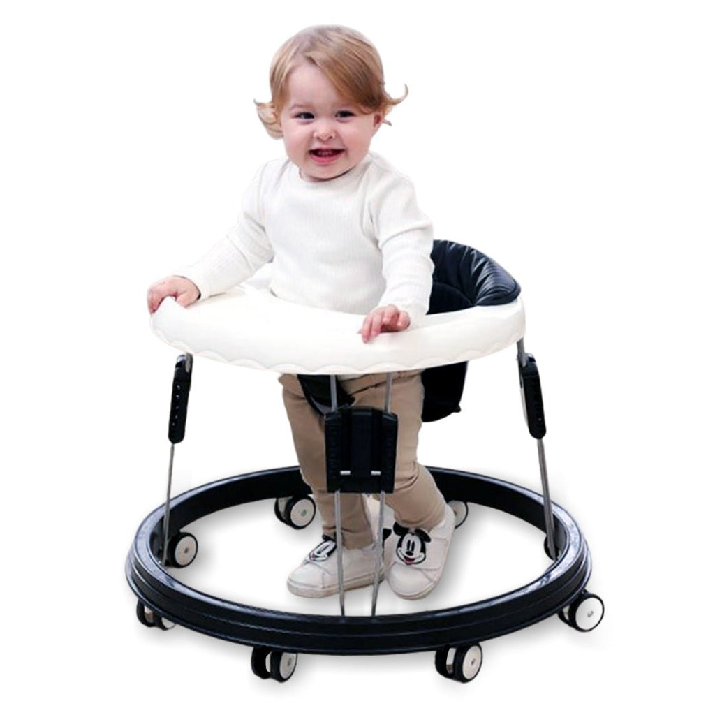 Baby Walker Anti Rollover - First Steps™ - Baby Bubble Store