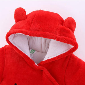 Baby Warm Romper - Baby Bubble Store
